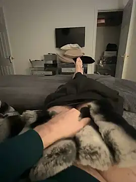 Snapshot of Furdale chatting on 01.22.25 Furdale online show from 01.22.25