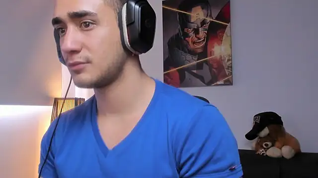 Snapshot of AlexRivera6 chatting on 01.06.25 AlexRivera6 online show from 01.06.25