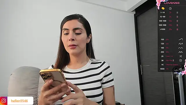 Snapshot of xspecialoomx chatting on 12.14.24 xspecialoomx online show from 12.14.24