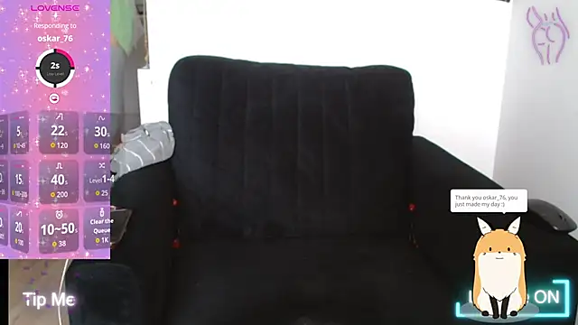 Snapshot of chelseablonde chatting on 10.30.25 chelseablonde online show from 10.30.25