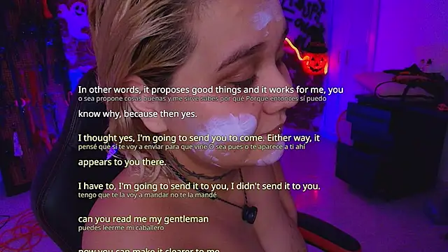 Snapshot of Laura_takint chatting on 10.08.25 Laura takint online show from 10.08.25