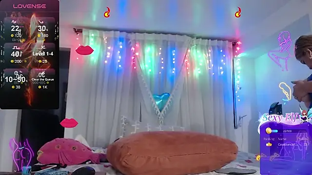 Snapshot of linapalacios chatting on 02.22.25 linapalacios online show from 02.22.25