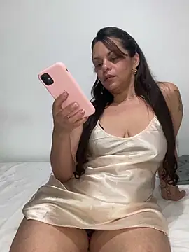 Snapshot of Kataliina chatting on 03.01.25 Kataliina online show from 03.01.25