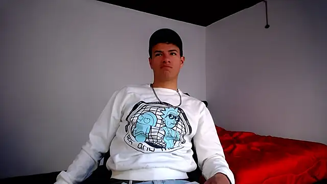 Snapshot of Deiby_casas chatting on 01.07.25 Deiby casas online show from 01.07.25