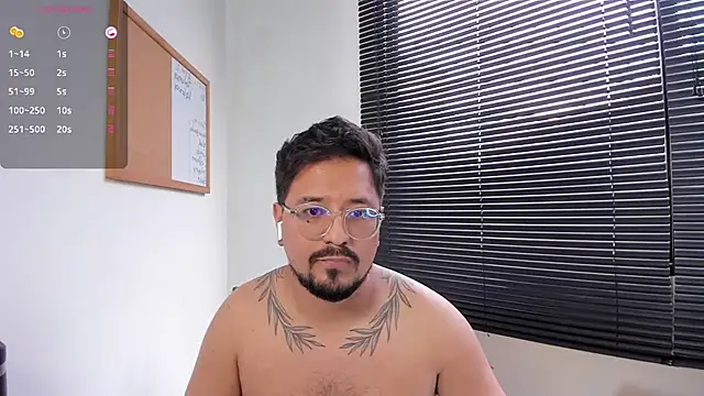 Snapshot of DaviidEvans_ chatting on 12.22.24 DaviidEvans  online show from 12.22.24