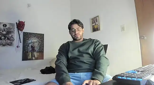 Snapshot of _Coddygold_ chatting on 01.03.25  Coddygold  online show from 01.03.25