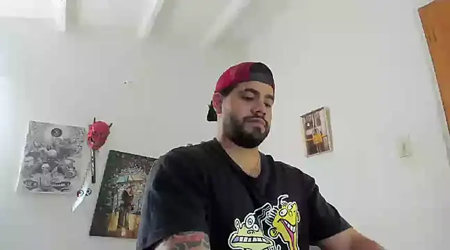 Snapshot of _Coddygold_ chatting on 01.16.25  Coddygold  online show from 01.16.25