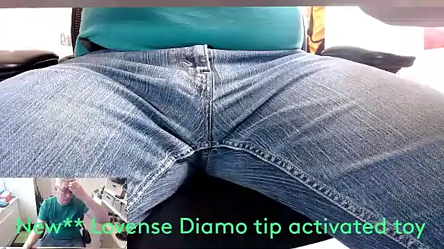 Snapshot of RicRockhard chatting on 03.21.25 RicRockhard online show from 03.21.25