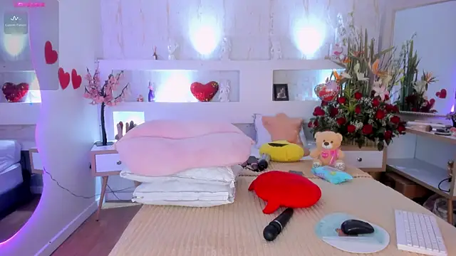 Snapshot of RachelMorgan01 chatting on 02.17.25 RachelMorgan01 online show from 02.17.25