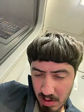 Snapshot of Bbyboyivan chatting on 01.26.25 Bbyboyivan online show from 01.26.25