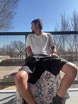 Snapshot of Bbyboyivan chatting on 02.28.25 Bbyboyivan online show from 02.28.25