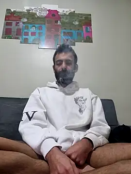 Snapshot of Drkats chatting on 10.14.25 Drkats online show from 10.14.25