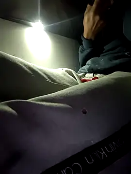 Snapshot of BIG-CkD_F chatting on 01.16.25 BIG-CkD F online show from 01.16.25