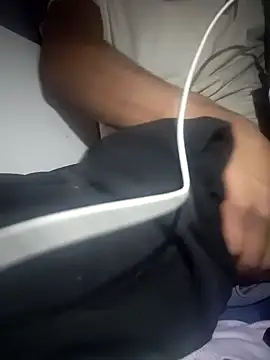 Snapshot of BIG-CkD_F chatting on 01.17.25 BIG-CkD F online show from 01.17.25