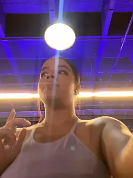 Snapshot of trianawhite chatting on 12.16.24 trianawhite online show from 12.16.24