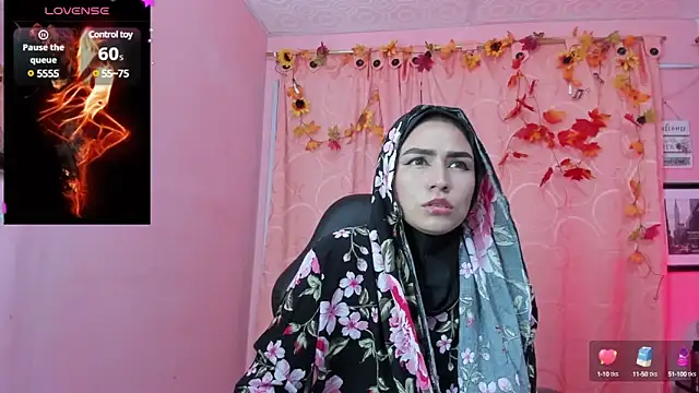 Snapshot of DarshaKhemu chatting on 12.06.24 DarshaKhemu online show from 12.06.24