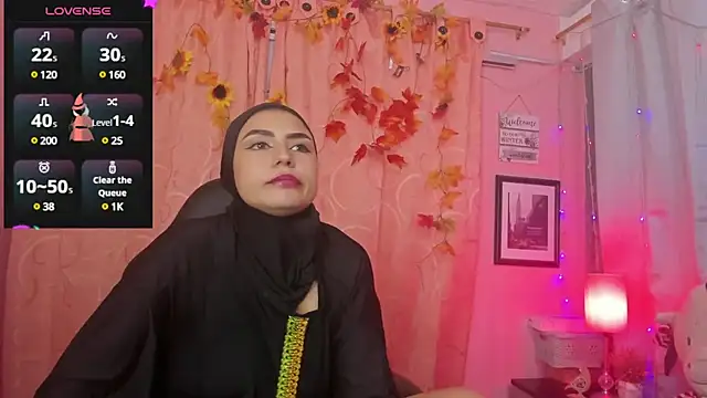 Snapshot of DarshaKhemu chatting on 01.08.25 DarshaKhemu online show from 01.08.25