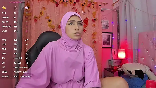 Snapshot of DarshaKhemu chatting on 03.13.25 DarshaKhemu online show from 03.13.25