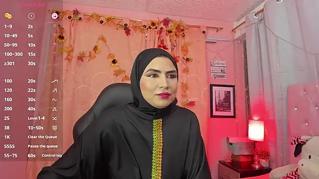 Snapshot of DarshaKhemu chatting on 03.19.25 DarshaKhemu online show from 03.19.25