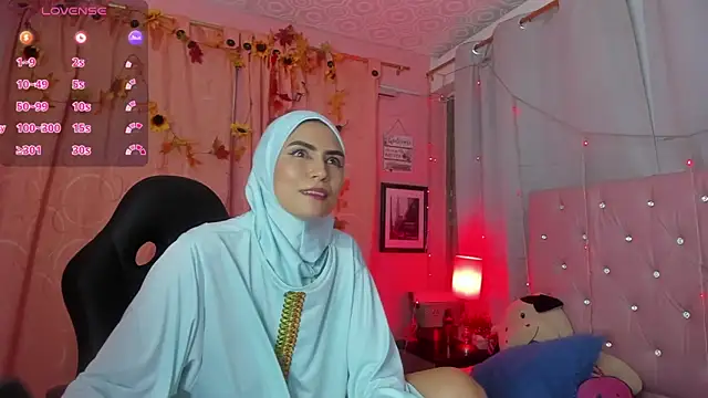 Snapshot of DarshaKhemu chatting on 03.20.25 DarshaKhemu online show from 03.20.25