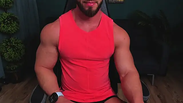 Snapshot of marcobadass chatting on 03.18.25 marcobadass online show from 03.18.25