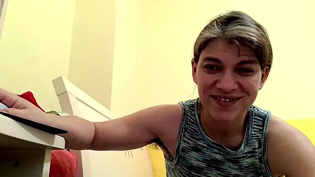 Snapshot of MercyLove chatting on 03.02.25 MercyLove online show from 03.02.25