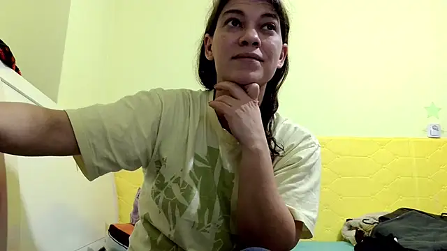 Snapshot of MercyLove chatting on 03.10.25 MercyLove online show from 03.10.25