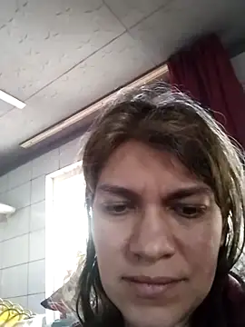 Snapshot of MercyLove chatting on 03.19.25 MercyLove online show from 03.19.25