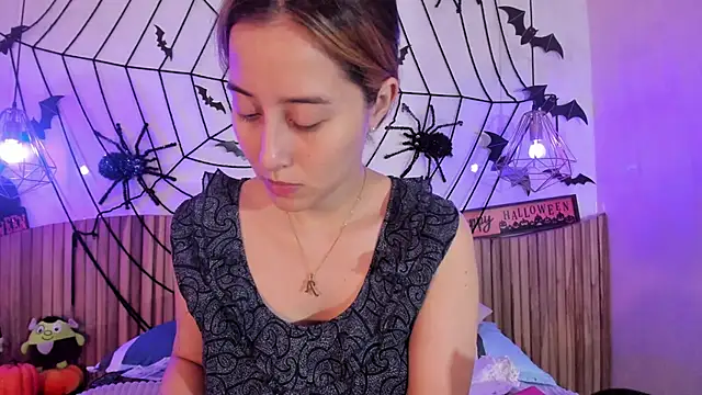 Snapshot of Abby_Sweet1_ chatting on 10.26.25 Abby Sweet1  online show from 10.26.25