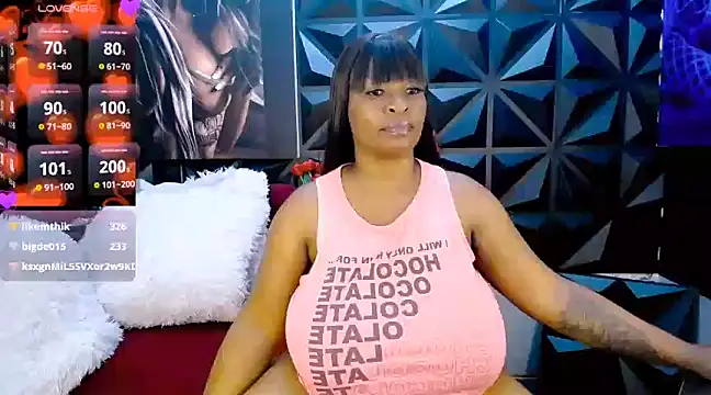 Ebonyfancyface online show from 02.06.25