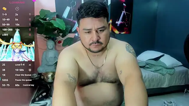 Snapshot of oso_dirty_ chatting on 01.05.25 oso dirty  online show from 01.05.25