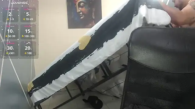 Snapshot of oso_dirty_ chatting on 01.30.25 oso dirty  online show from 01.30.25