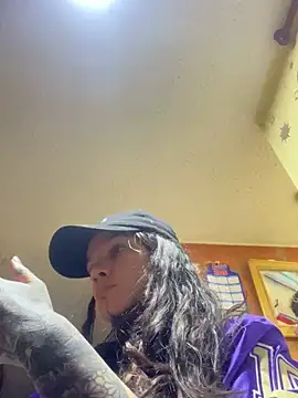 Snapshot of Lilmarieee chatting on 02.16.25 Lilmarieee online show from 02.16.25