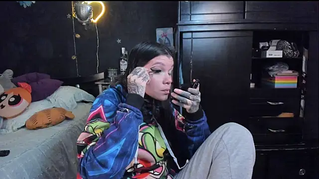 Snapshot of Lilmarieee chatting on 09.16.25 Lilmarieee online show from 09.16.25