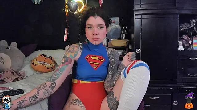 Snapshot of Lilmarieee chatting on 10.09.25 Lilmarieee online show from 10.09.25