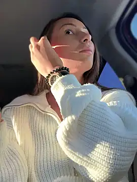 Snapshot of YOUR-KARINA chatting on 12.29.24 YOUR-KARINA online show from 12.29.24