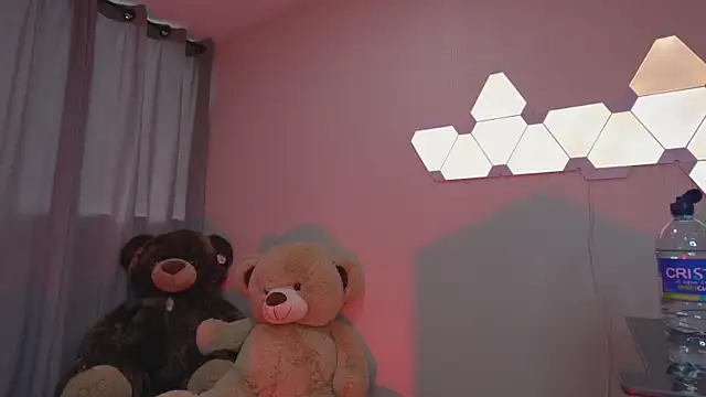 Snapshot of Dubois_Amy chatting on 02.11.25 Dubois Amy online show from 02.11.25