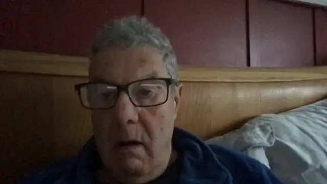 Snapshot of Oldpistolpete chatting on 12.11.24 Oldpistolpete online show from 12.11.24