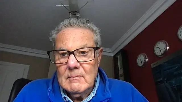 Snapshot of Oldpistolpete chatting on 02.05.25 Oldpistolpete online show from 02.05.25