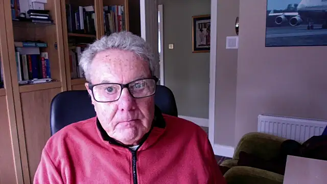 Snapshot of Oldpistolpete chatting on 02.18.25 Oldpistolpete online show from 02.18.25