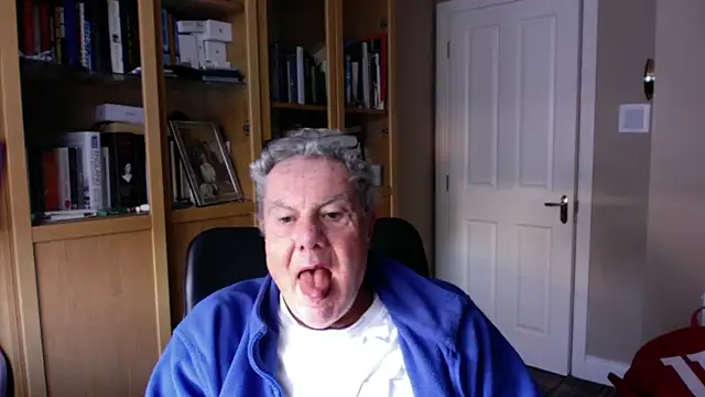 Snapshot of Oldpistolpete chatting on 02.28.25 Oldpistolpete online show from 02.28.25