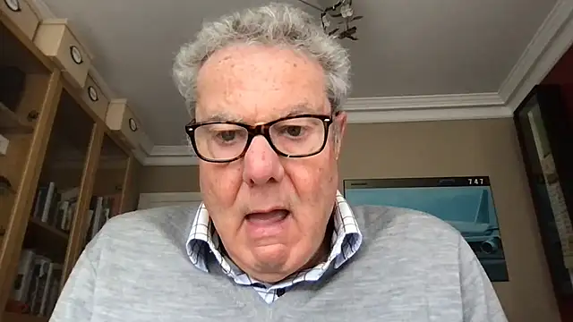 Snapshot of Oldpistolpete chatting on 03.02.25 Oldpistolpete online show from 03.02.25