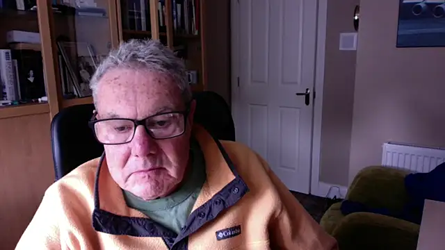 Snapshot of Oldpistolpete chatting on 03.14.25 Oldpistolpete online show from 03.14.25