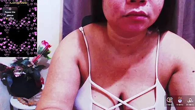 Snapshot of Alliayah_Hollyx chatting on 09.22.25 Alliayah Hollyx online show from 09.22.25