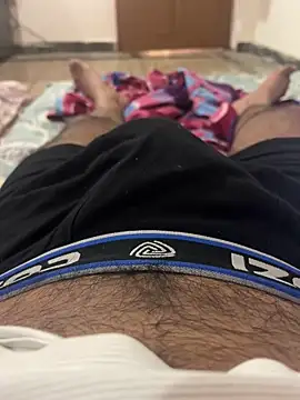 Snapshot of Bareilly_Boy1 chatting on 11.14.25 Bareilly Boy1 online show from 11.14.25