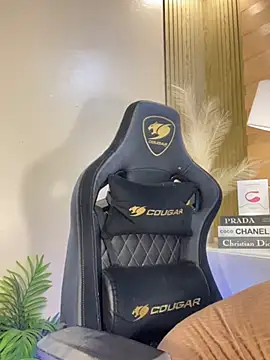 Snapshot of HeavenlyStar chatting on 02.05.25 HeavenlyStar online show from 02.05.25