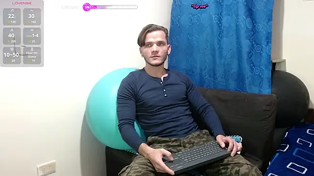 Snapshot of ramseesh chatting on 12.05.24 ramseesh online show from 12.05.24