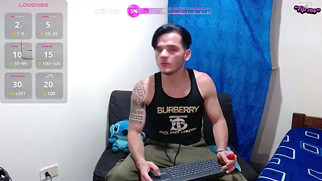 Snapshot of ramseesh chatting on 01.20.25 ramseesh online show from 01.20.25