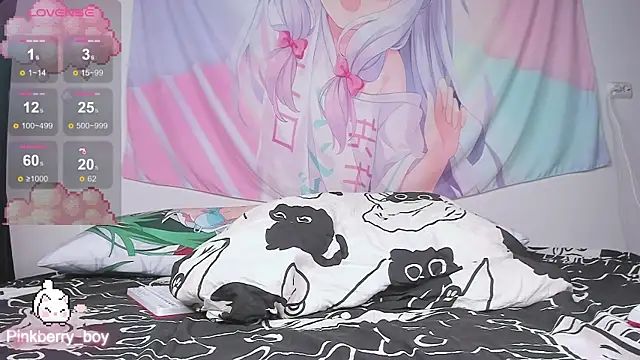 Snapshot of sweet_pinkberry chatting on 02.05.25 sweet pinkberry online show from 02.05.25