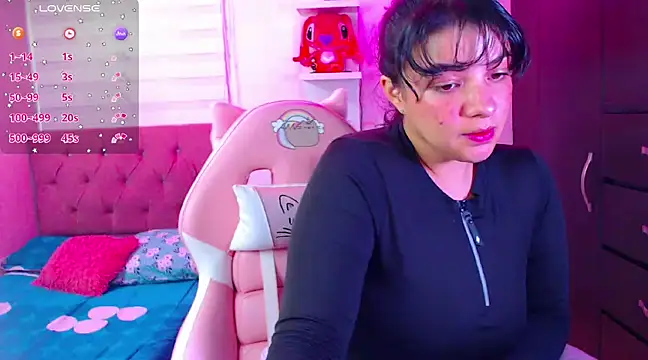Snapshot of Vannessa__Shy chatting on 01.02.25 Vannessa  Shy online show from 01.02.25